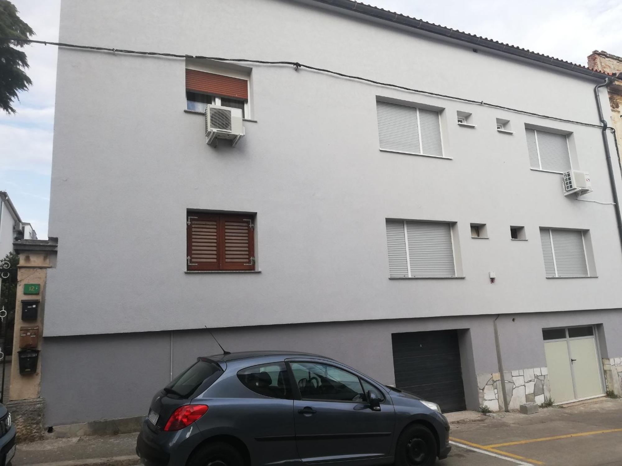 Ferienwohnung Penelope Pula Exterior foto